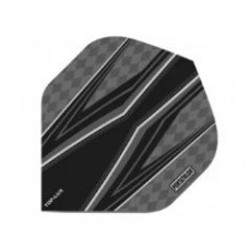 Pentathlon Dart Fly Set Schwarz