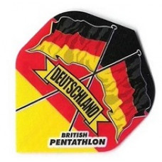 Pentathlon Dart Fly Set Deutschland