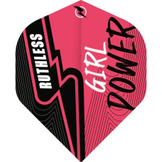 Ruthless Girl Power Dart Fly Set
