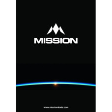 Mission Wandposter A2 Horizon
