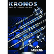 Mission Wandposter A2 Kronos