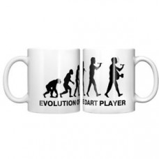 Getränkebecher Evolution Dart Tasse