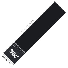 Shot Recreation Room Deluxe Dart Matte Gummimatte Dartmatte 300 x 62cm