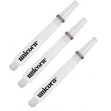 Unicorn GRIPPER 3 Mirage Schäfte 45mm Medium Durchsichtig