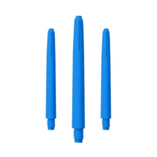 Dart Schäfte Set 48mm Lang 2BA Blau