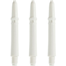 L-Style Laro Schäfte Stem Set Straight Weiss Intermediate Tweenie L260 41mm