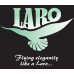 L-Style Laro Schäfte Stem Set Straight Weiss Intermediate Tweenie L260 41mm