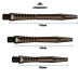 Mission Atom13 Dart Stem Shaft Schäfte aus Alu Tweenie 41mm Bronze