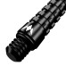 Mission Atom13 Dart Stem Shaft Schäfte aus Alu Tweenie 41mm Schwarz