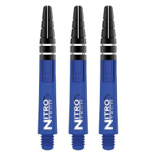 Red Dragon Nitrotech Alu-Top Schäfte Kurz 2BA 36mm Blau