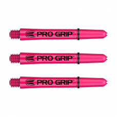 Target Pro Grip Shafts Schäfte 41mm 2BA Pink