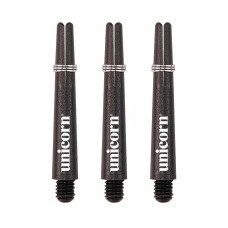 Unicorn GRIPPER 3 Schäfte Kurz 35mm Schwarz