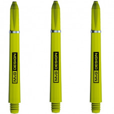 Winmau MVG Design Medium Shafts Schäfte 46mm 