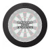 Bull's Lumo Dartboard Surround Auffangring mit LED Beleuchtung Lichtring Schwarz