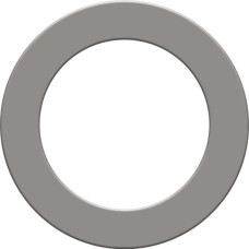 Dartscheibe Schutzring Auffangring Catchring Surround Grau
