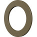 Mission Dartscheibe Schutzring Auffangring Surround Logo Gold