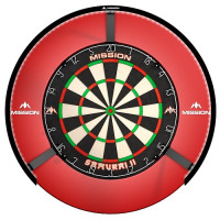 Mission Torus 270 LED Dartscheibe Beleuchtung 