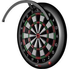 Mission Torus ST LED Beleuchtung für elektronische Dartscheiben