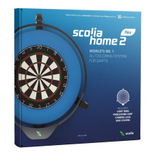 Scolia Home 2 FLEX Electronic Score System mit LED Beleuchtung