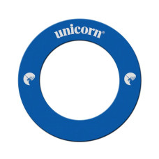 Unicorn Profi Blau Dartscheibe Schutzring Auffangring Surround