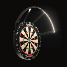 Winmau Polaris Dartscheibe Dartboard LED Beleuchtung Light