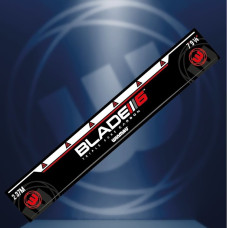 Winmau Selbstklebende Abwurflinie Throwline Oche Blade 6