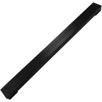 Oche Für Dartteppiche 60cm Schwarz