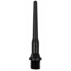Bull's Tufflex Dartpfeile Spitzen 1000er 2BA Schwarz