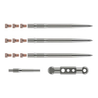 Caliburn EVO Replaceable Dart Points System Starter Kit