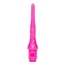Evolution EVO 2BA Softdart Spitzen Softdartspitzen 100er Neonpink