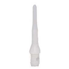 Evolution EVO 2BA Softdart Spitzen Softdartspitzen 100er Weiss