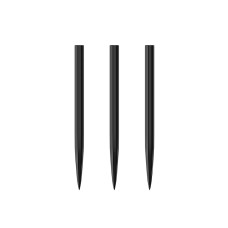 Harrows Stahldart Spitzen 41mm Schwarz