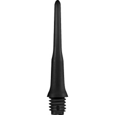 L-Style Lippoint 2BA Softdart Spitzen Softdartspitzen 50er Schwarz