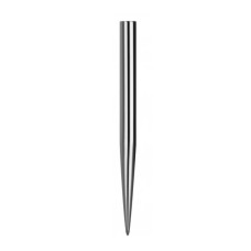 Mission Glide Stahldart Spitzen Dart Points 30mm Silber