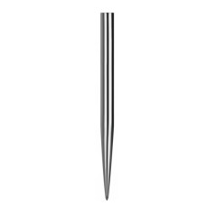 Mission Glide Stahldart Spitzen Dart Points 32mm Silber