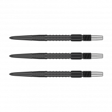 Target Swiss Point Firepoint Pro Black Points Dartspitzen 30mm