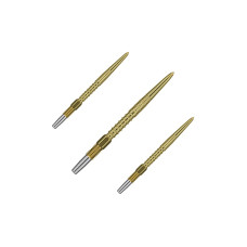 Target Swiss Point Firepoint Pro Gold Points Dartspitzen 26mm