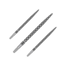 Target Swiss Point Diamond Pro Silver Points Dartspitzen 35mm