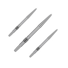Target Swiss Point GRD Silver Points Dartspitzen 26mm