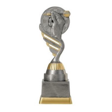 Dartpokal Wanderpokal Dart Pokal Dartpfeil 19 cm