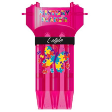 L-Style Krystal One Dart Etui History Maker Fallon Sherrock