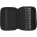 Mission ABS Dart Wallet Dartkoffer Dartetui Blau Gross