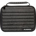Mission ABS Dart Wallet Dartkoffer Dartetui Schwarz Gross