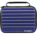 Mission ABS Dart Wallet Dartkoffer Dartetui Blau Gross
