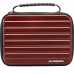 Mission ABS Dart Wallet Dartkoffer Dartetui Bordeauxrot Gross