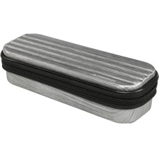 Mission ABS Dart Wallet Dartkoffer Dartetui Silber