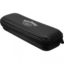 Mission Jack Daniel's Slimline Wallet Dartkoffer Dartetui Schwarz 