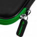 Mission Freedom Slimline Wallet Dartkoffer Dartetui Schwarz Grün