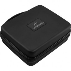 Mission Freedom Luxor Wallet Dartkoffer Dartetui Schwarz XXL