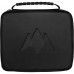 Mission Freedom Luxor Wallet Dartkoffer Dartetui Schwarz XXL